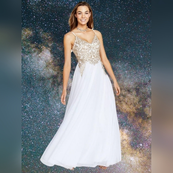 TLC Dresses & Skirts - TLC Say Yes To The Prom Dress